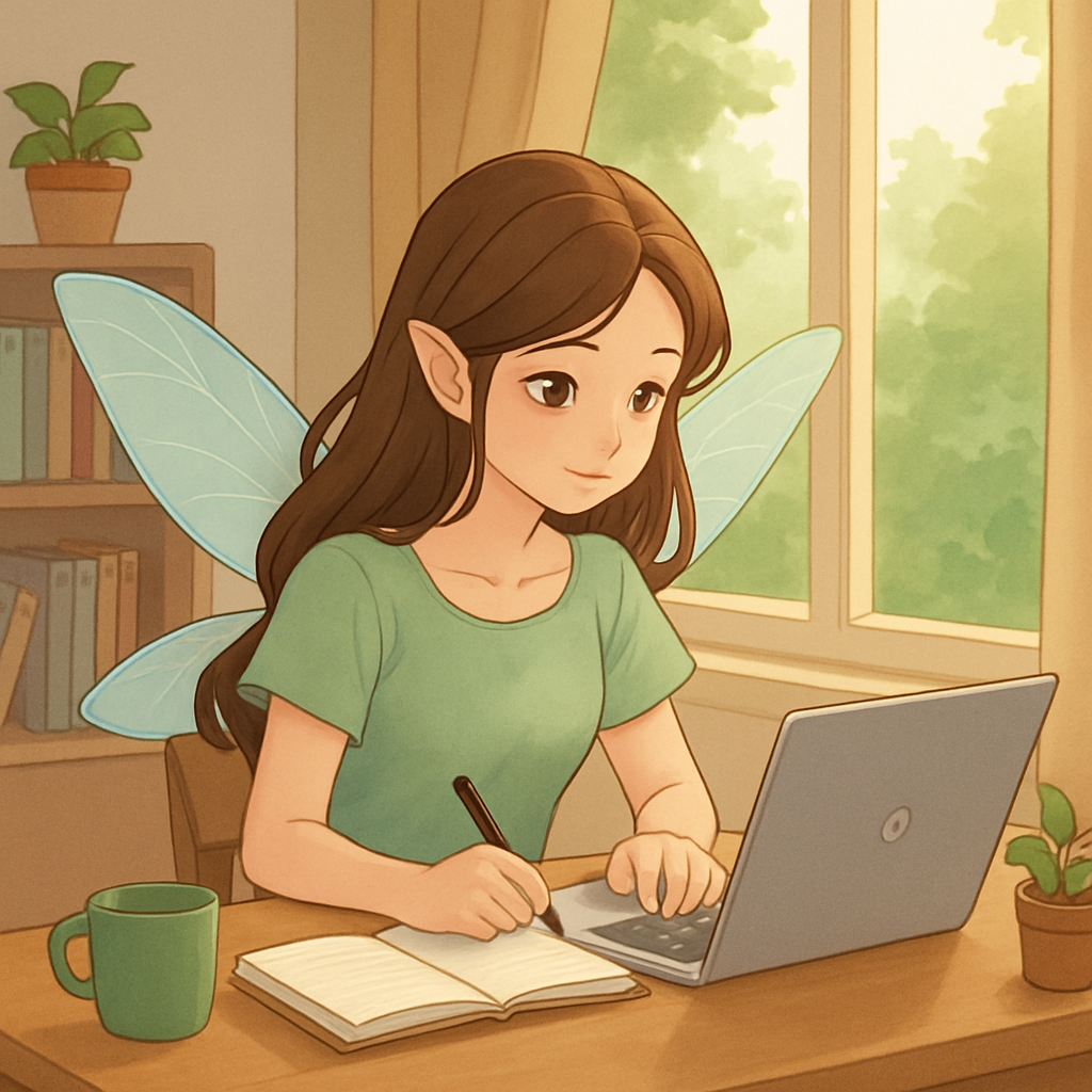 요정알바 메인 이미지