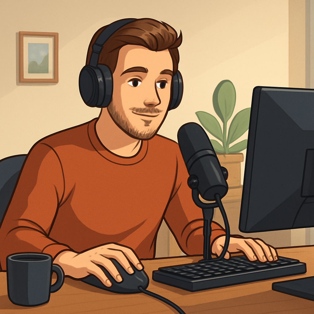 앤디 베이커 스트리밍 콘텐츠 이미지