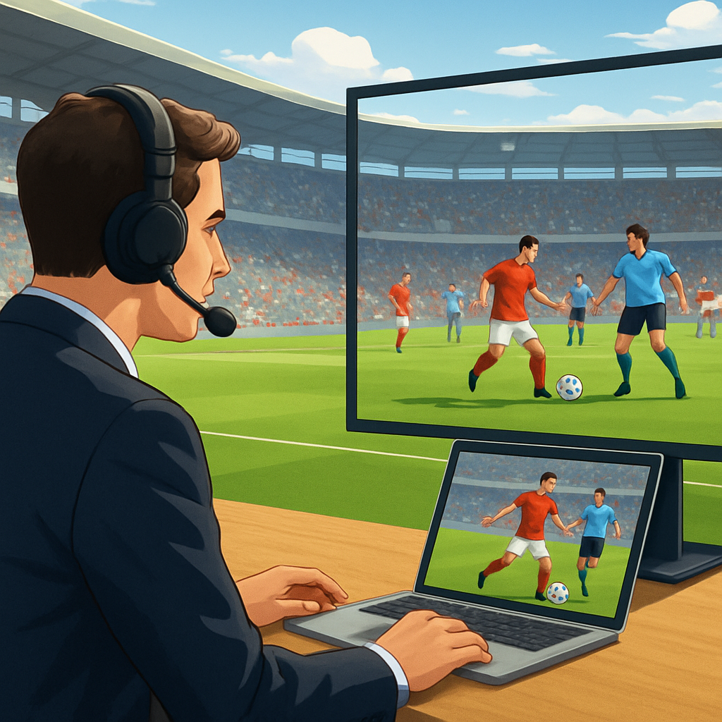 스포츠중계 메인 이미지