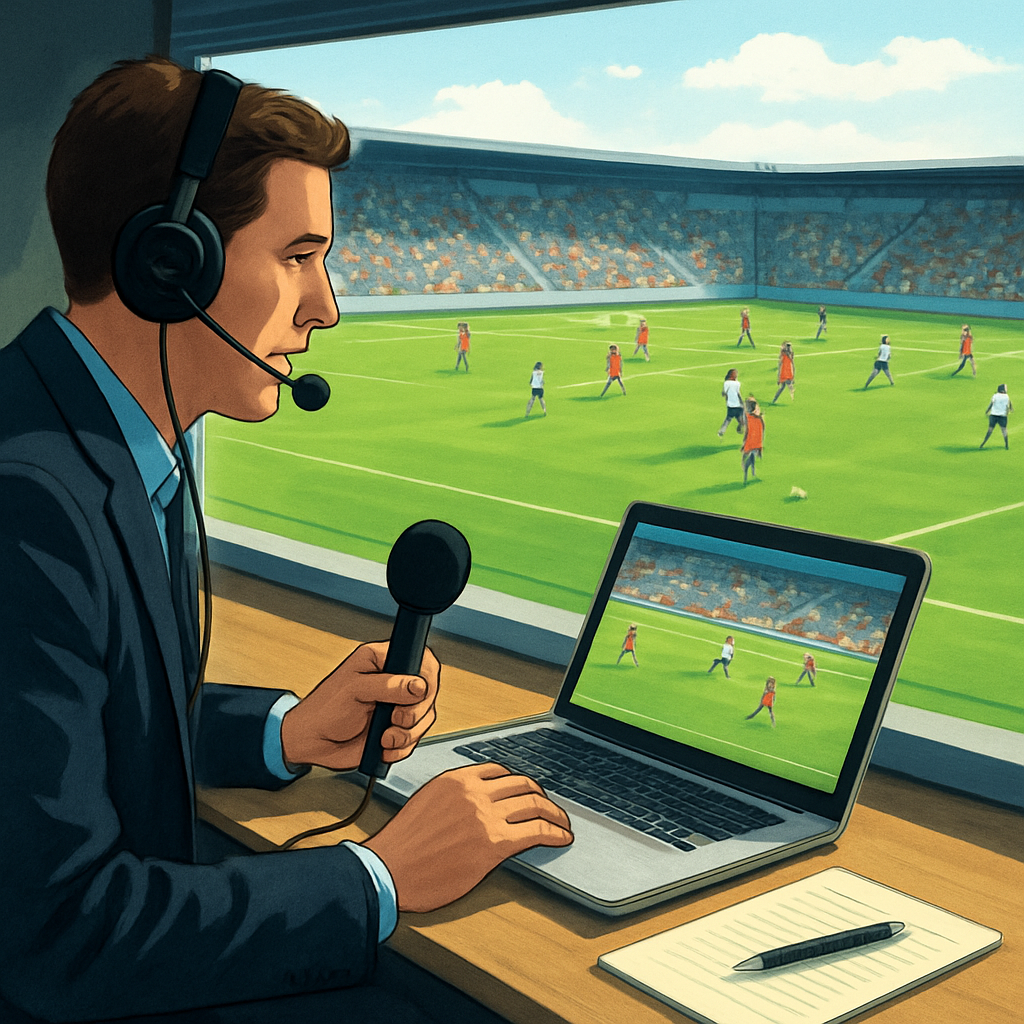 스포츠중계 메인 이미지