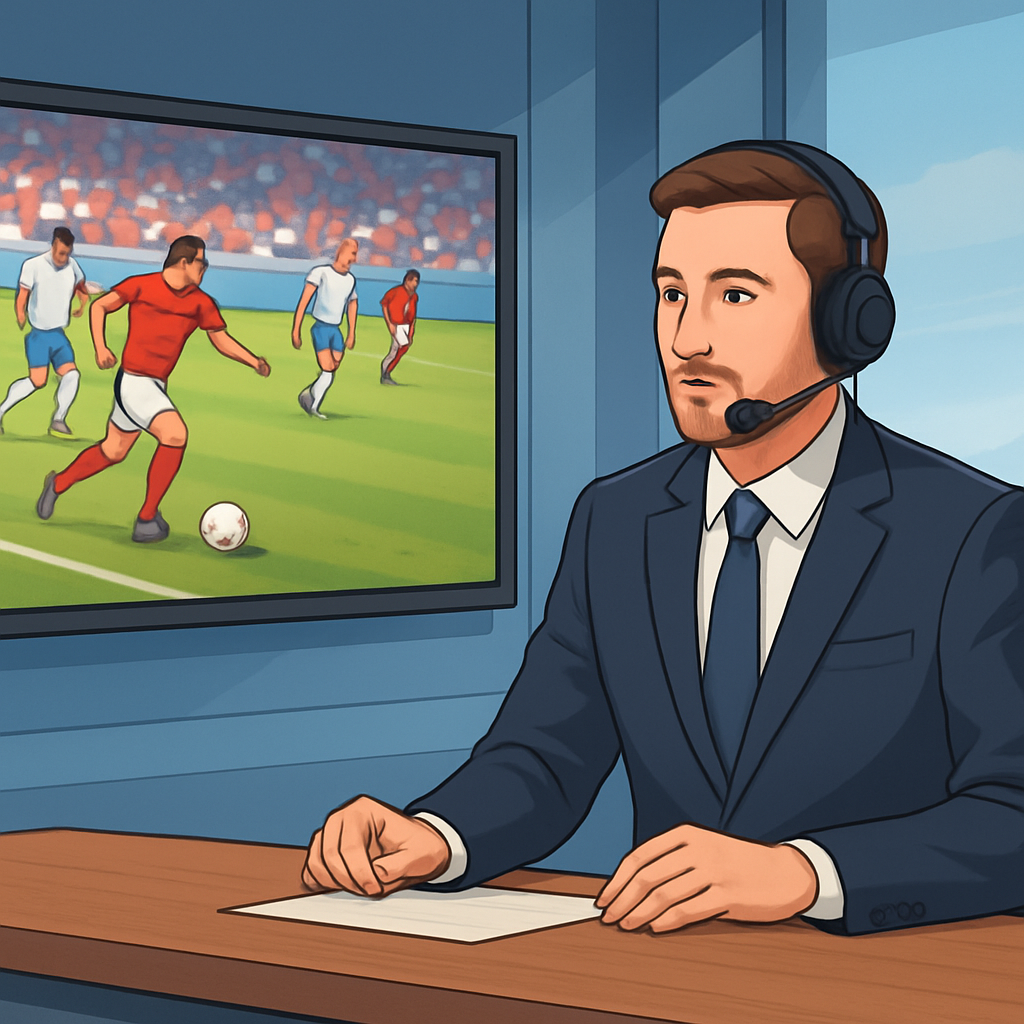 스포츠 중계 채널 이미지