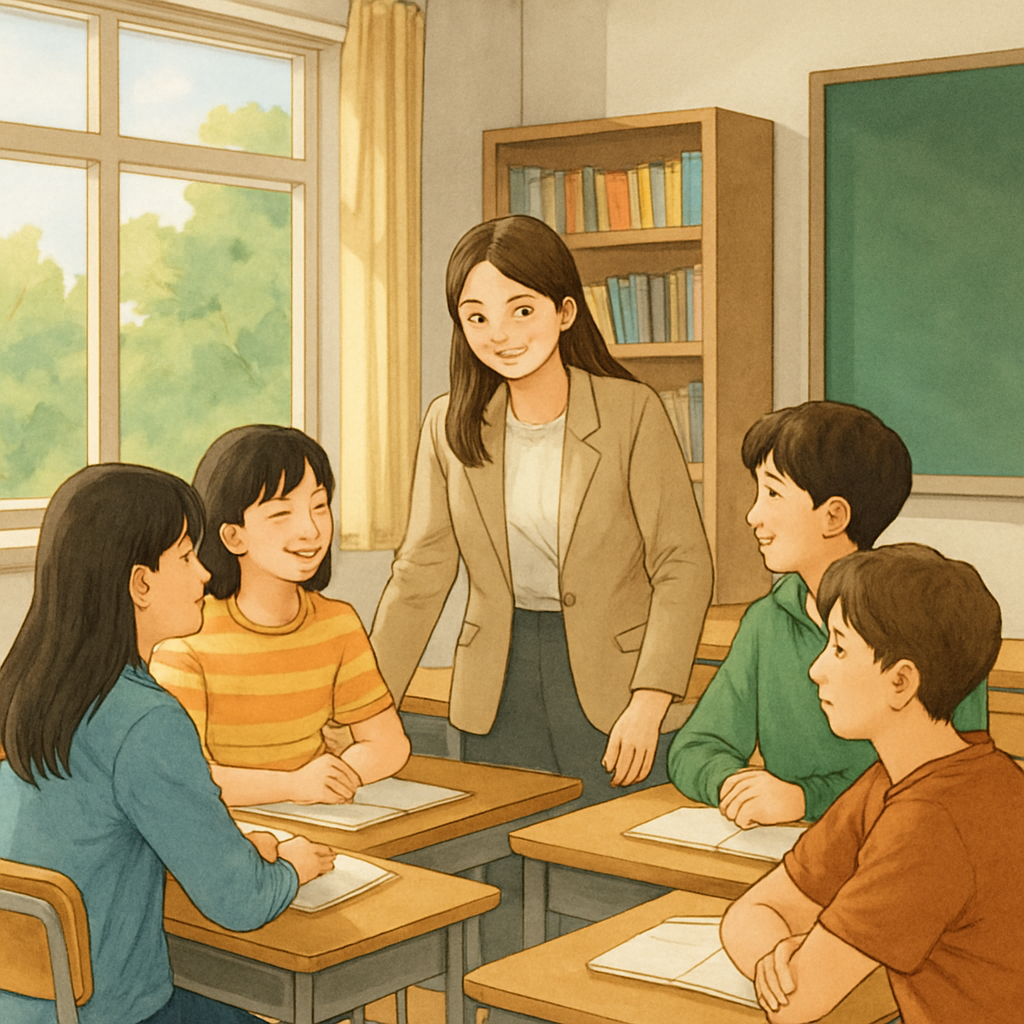 대안학교 메인 이미지