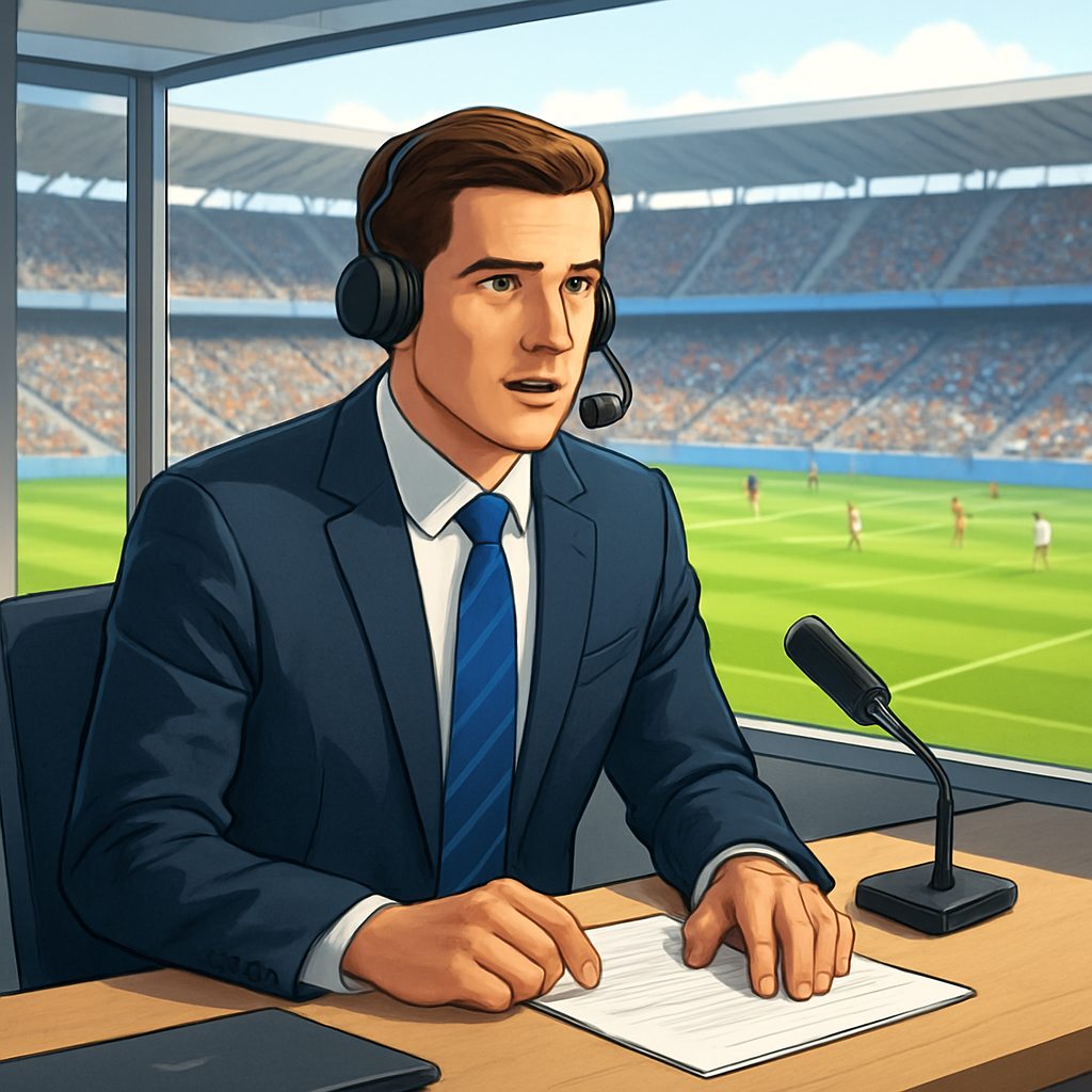 스포츠중계 메인 이미지