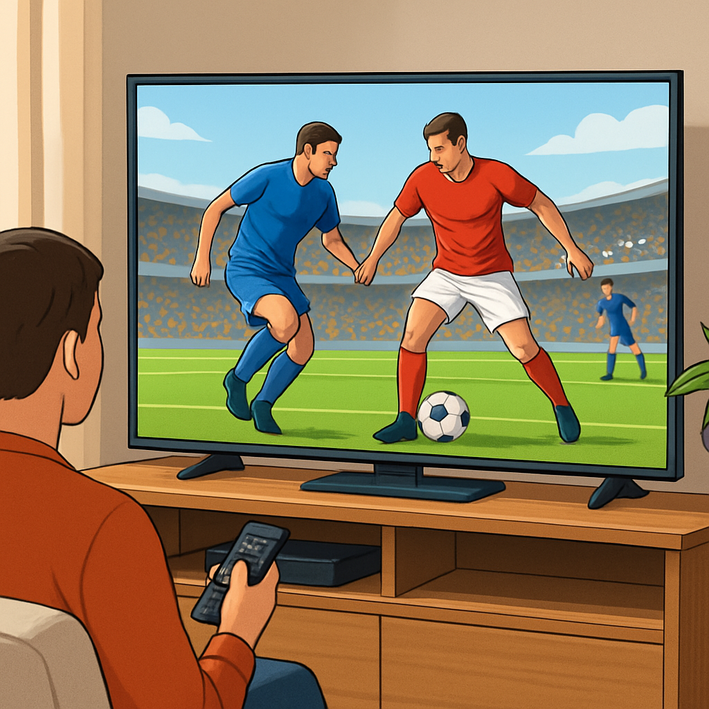 스포츠무료중계 메인 이미지