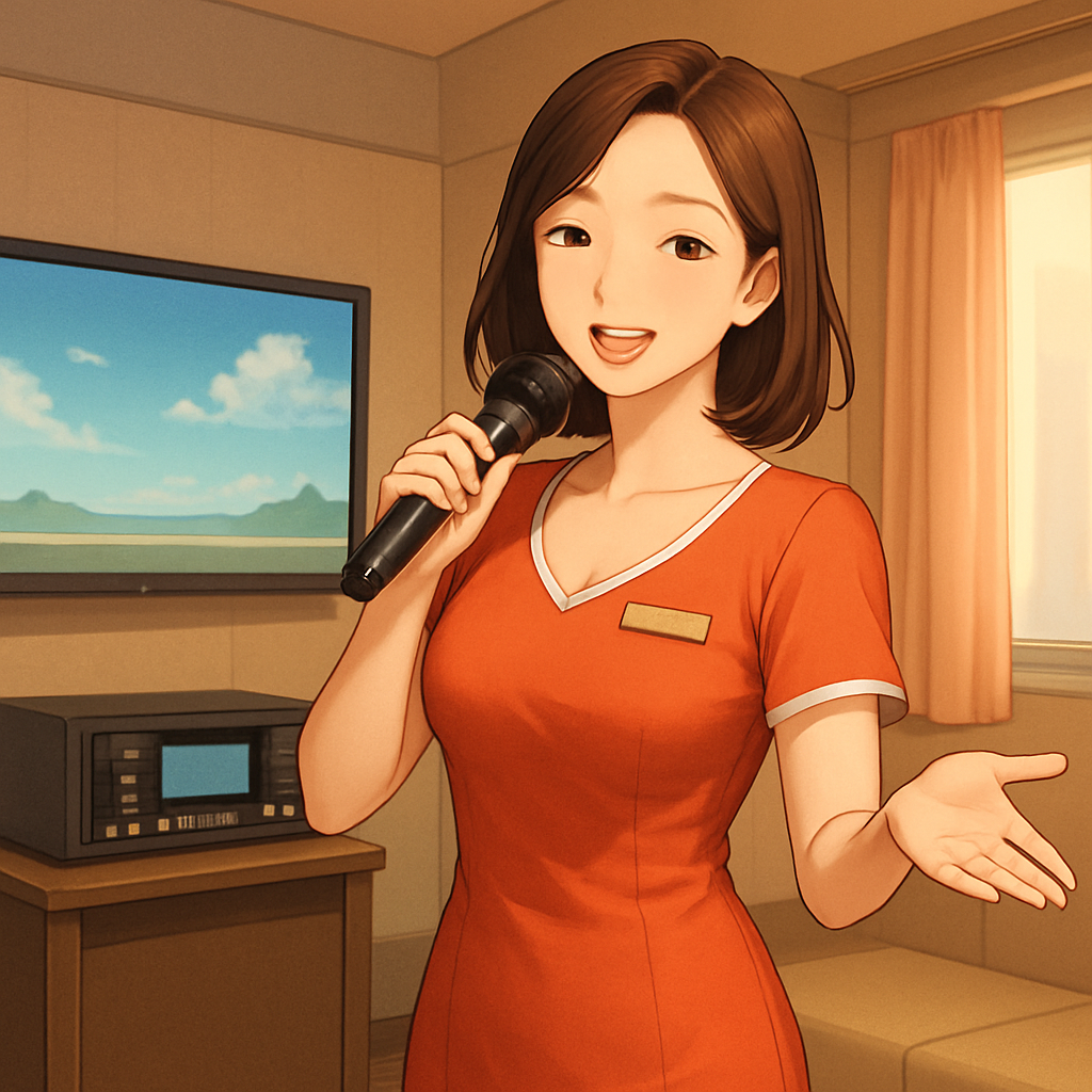 노래방도우미알바 메인 이미지