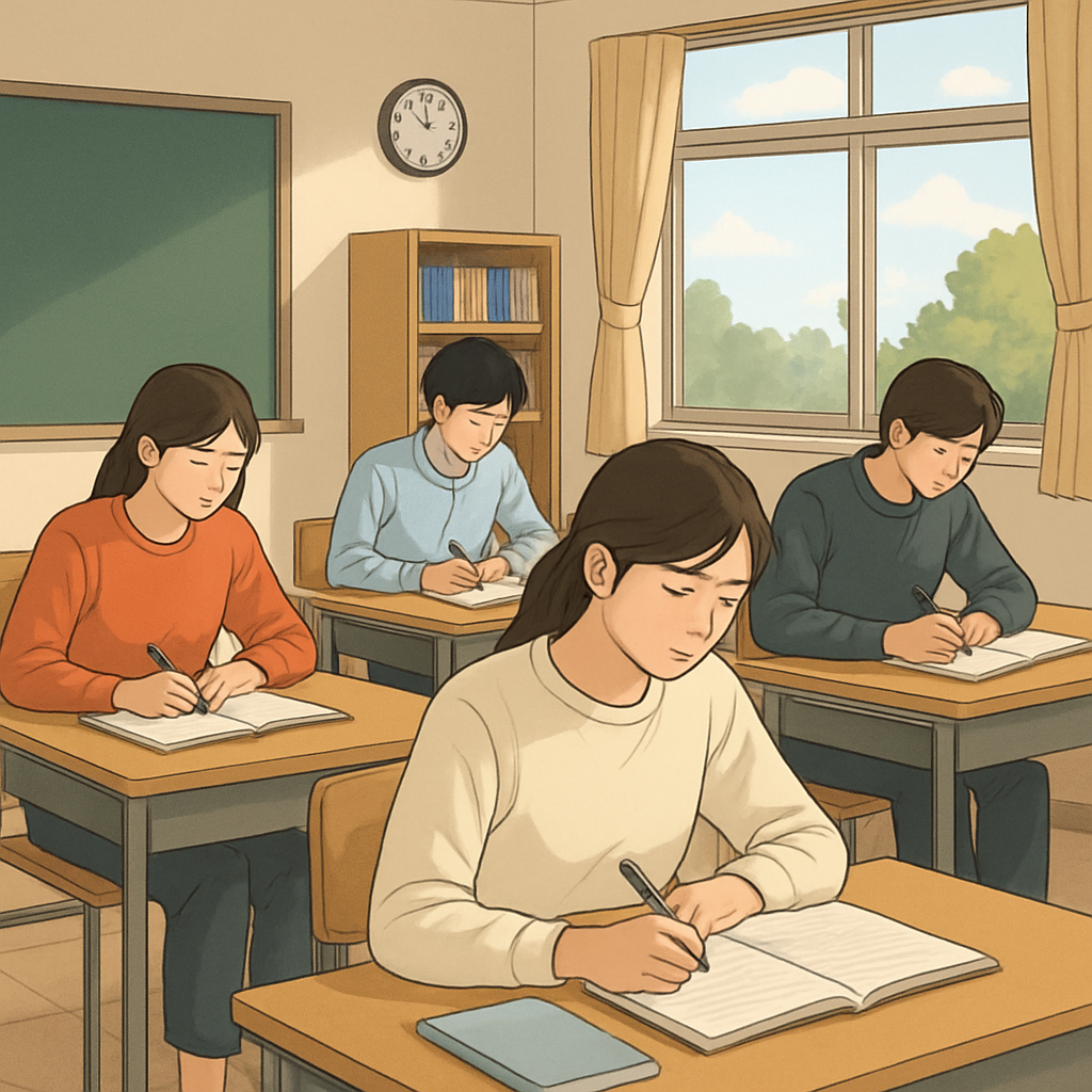 재수학원 메인 이미지