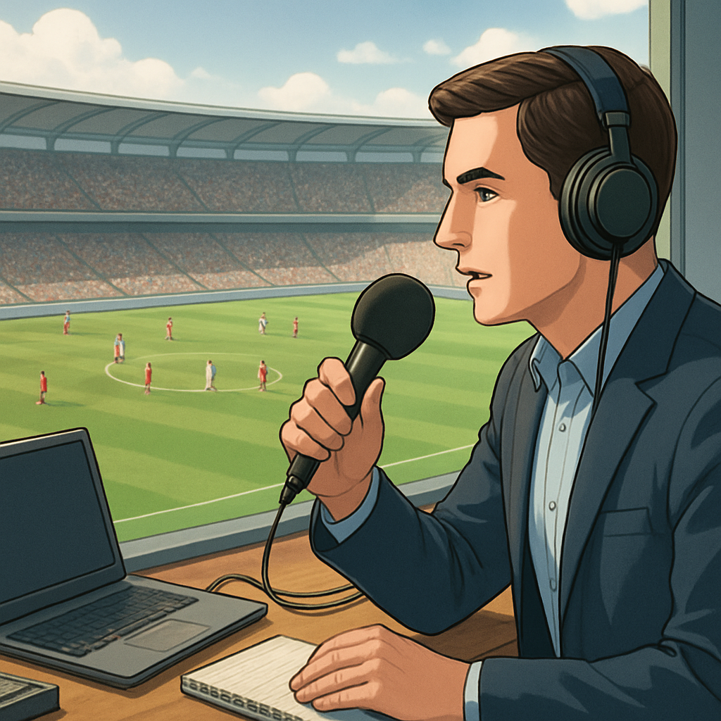 스포츠중계 메인 이미지