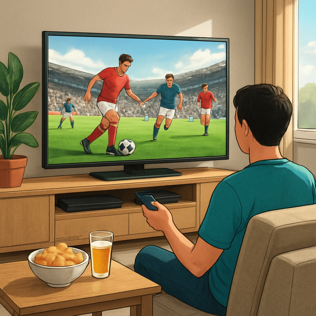 스포츠무료중계 메인 이미지