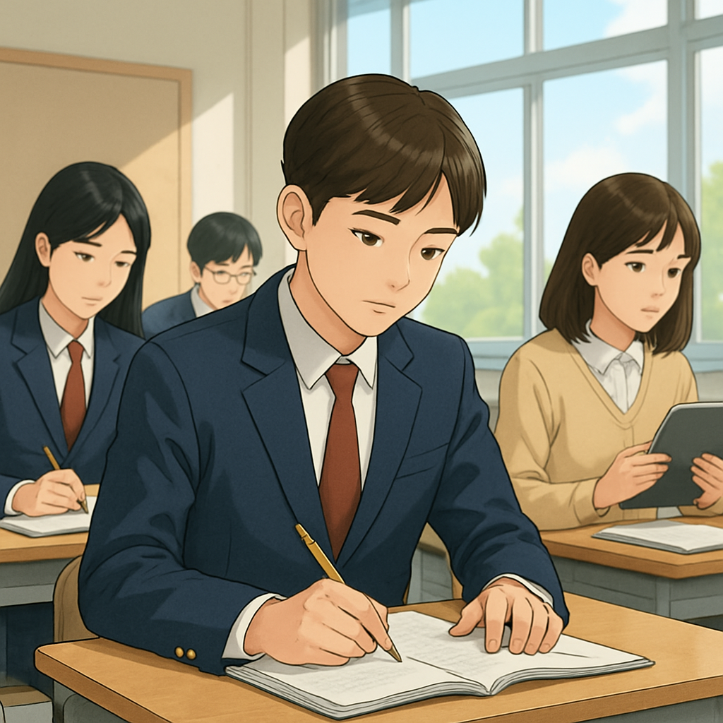 영재학교 메인 이미지