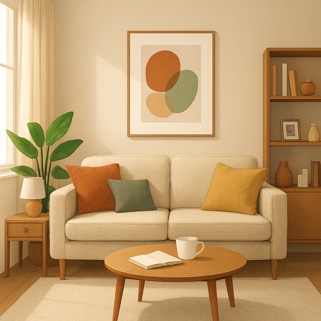 아빠방 색상 조합 추천 이미지