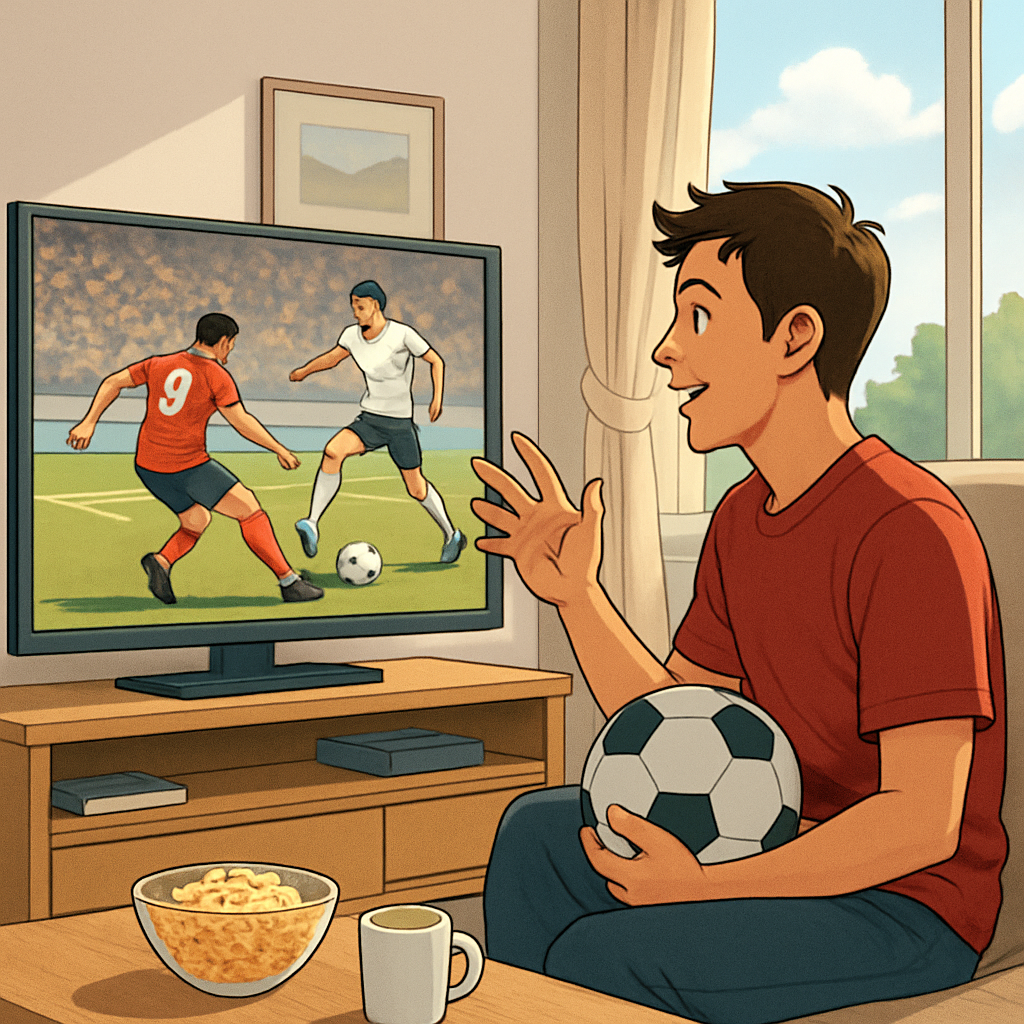 해외 리그와 함께 보면 더 재미있는 이유