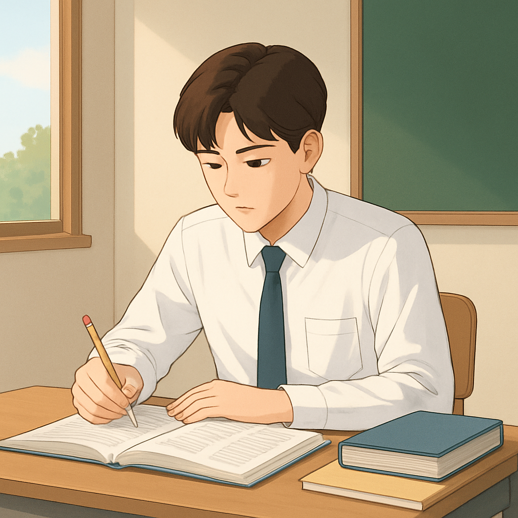 서울 재수학원 수능 대비 커리큘럼 이미지