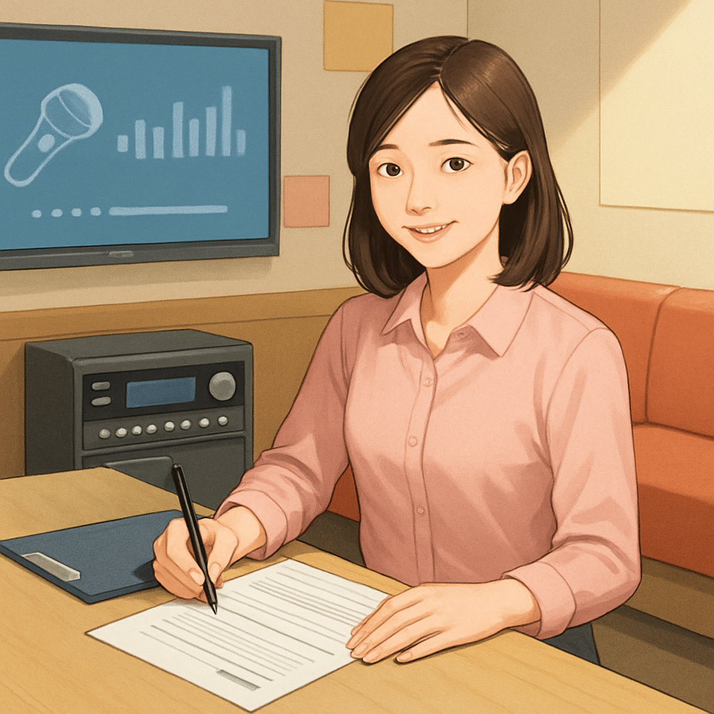 노래방도우미알바 지원 방법과 자격요건 이미지