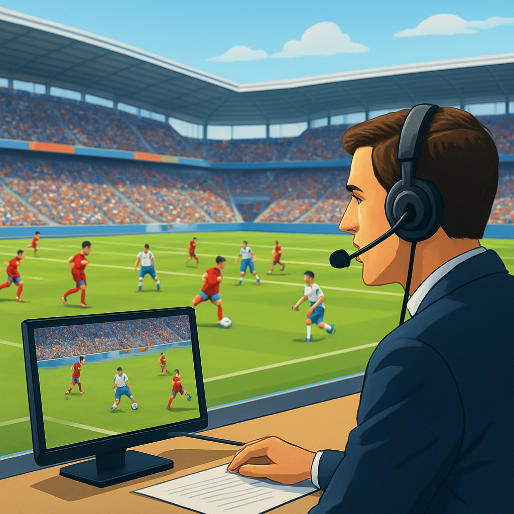 라리가 중계 방송 이미지