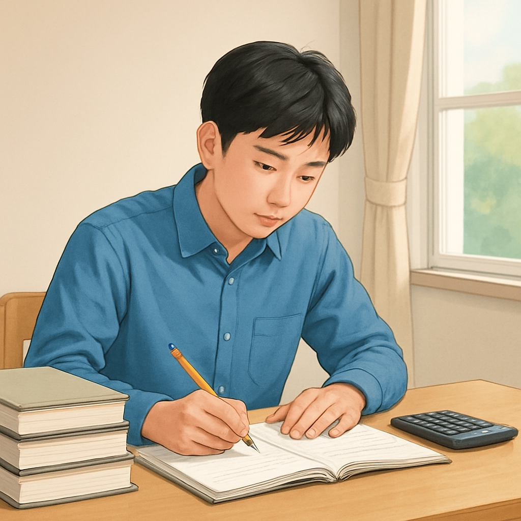 재수학원 비용 이미지