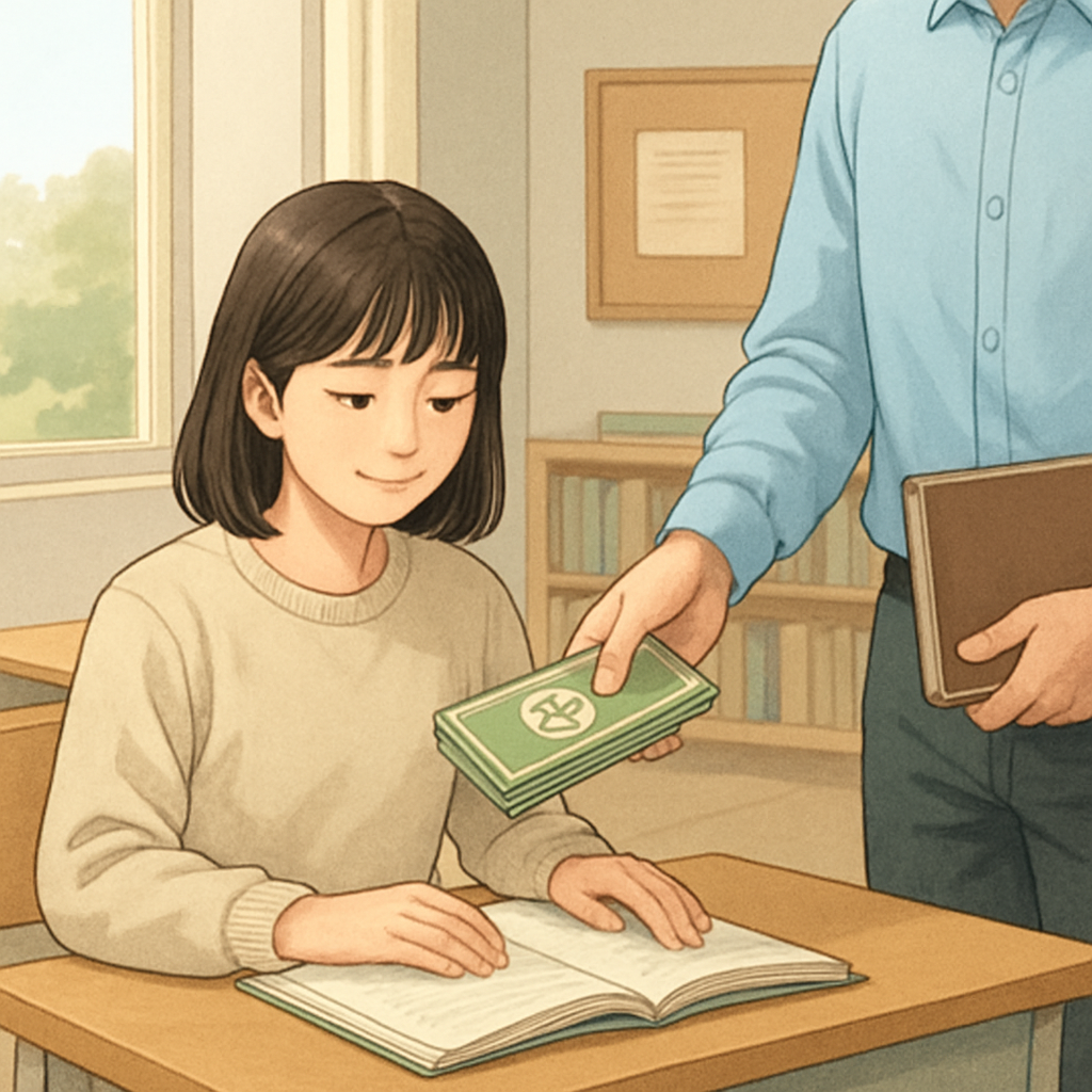 대안학교 학비 지원 제도 이미지