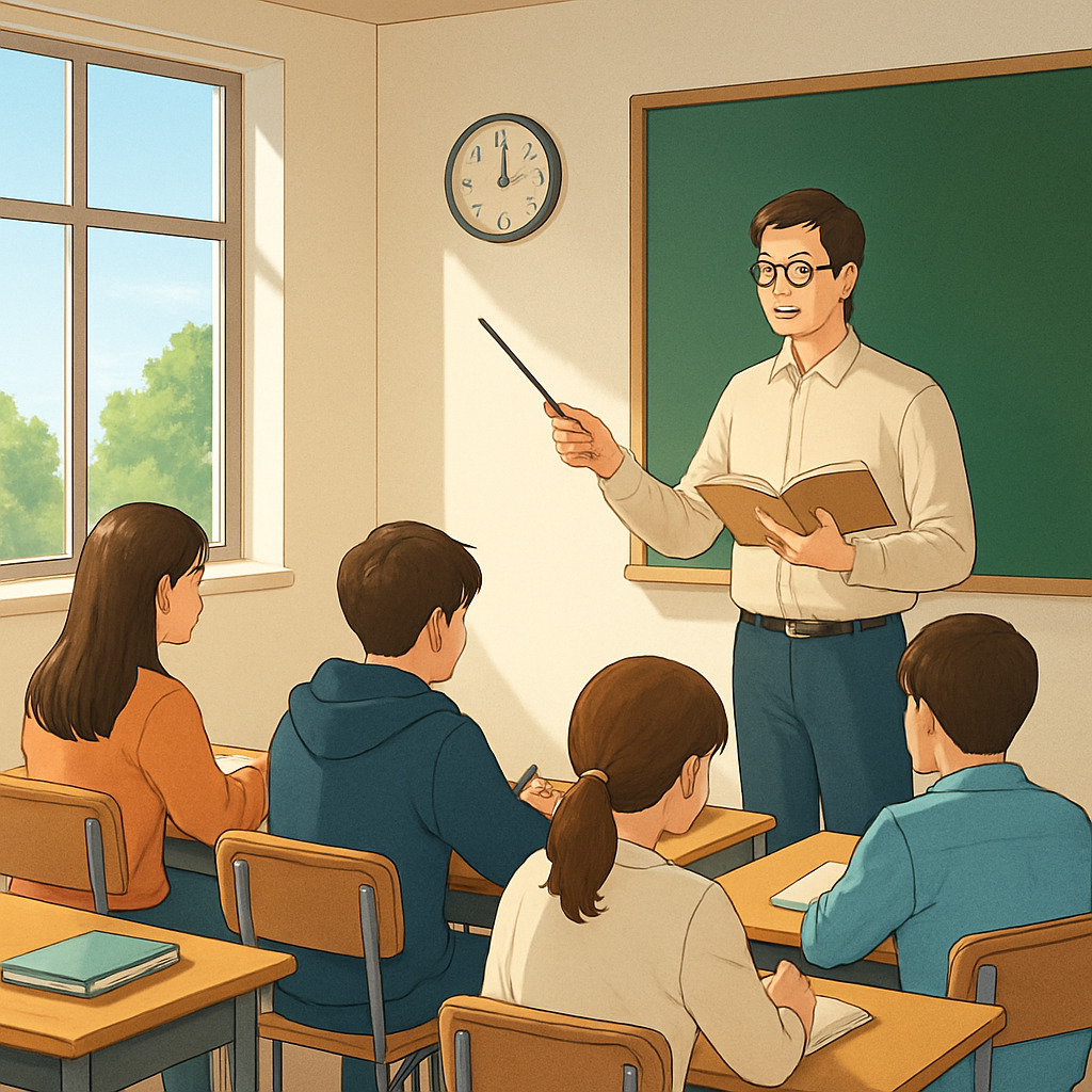 재수학원 주말 특강 일정 이미지