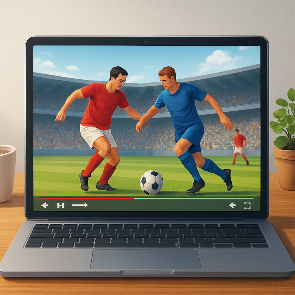 유럽 축구 해외 중계 사이트 추천 이미지