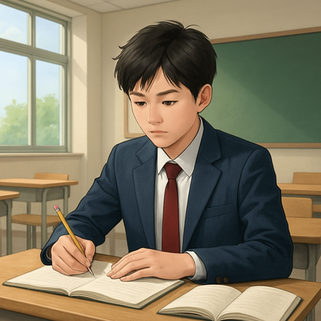 영재학교 입시 이미지