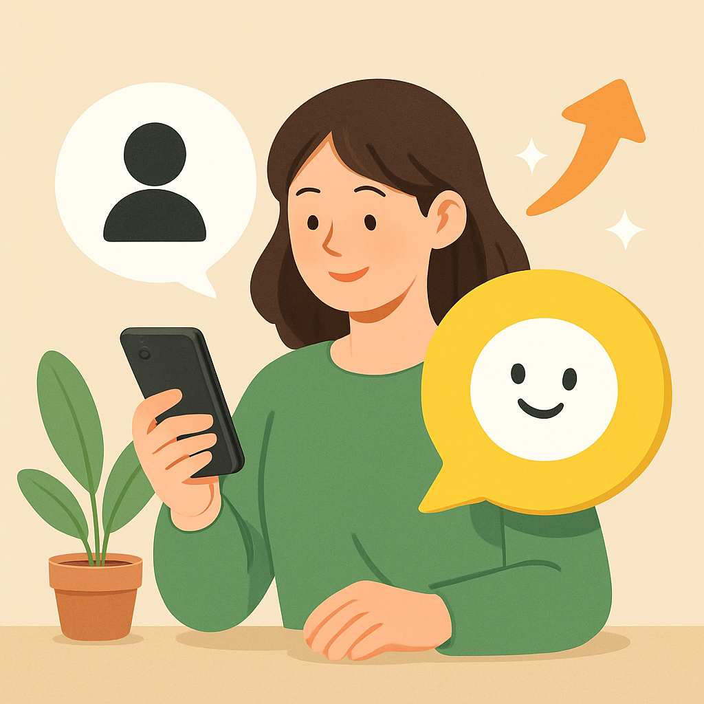 카카오채널 친구 수 늘리기 메인 이미지