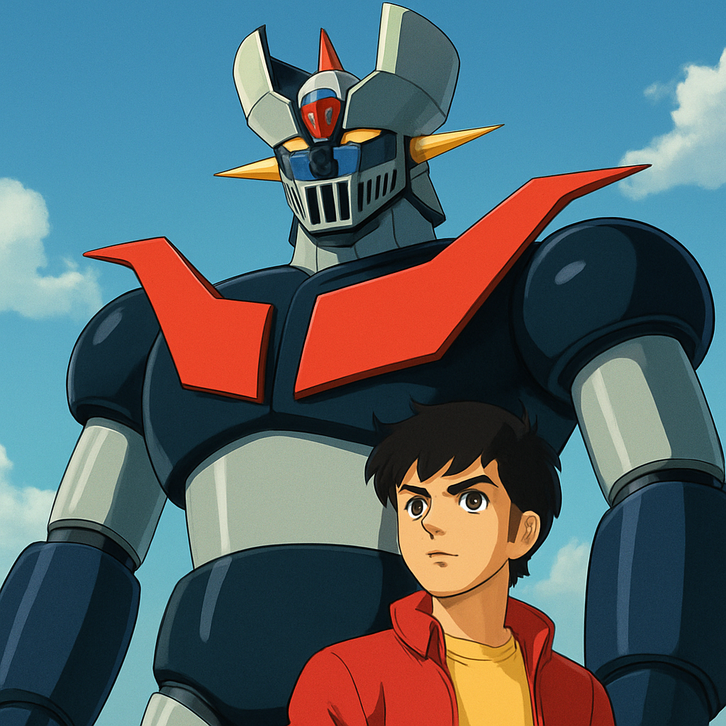 마징가TV 메인 이미지