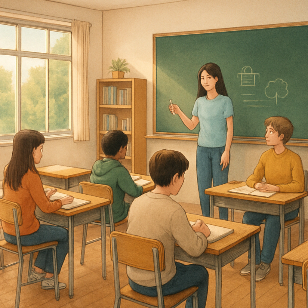 대안학교 메인 이미지