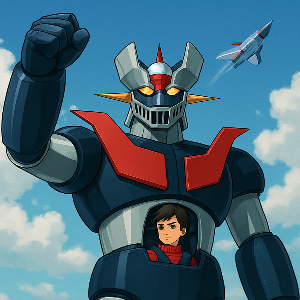 마징가TV 최신 에피소드 업데이트 이미지