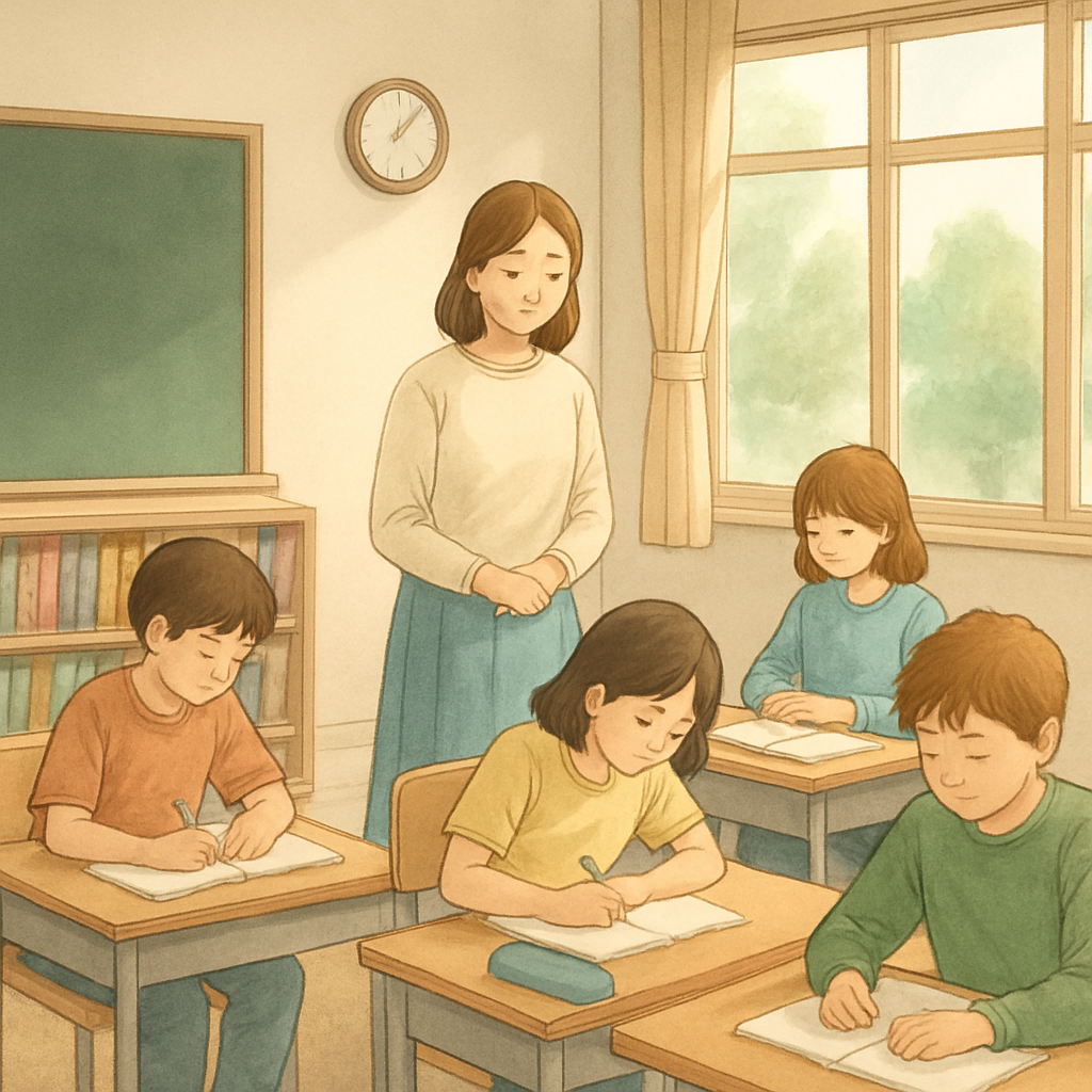 대안교육 이미지