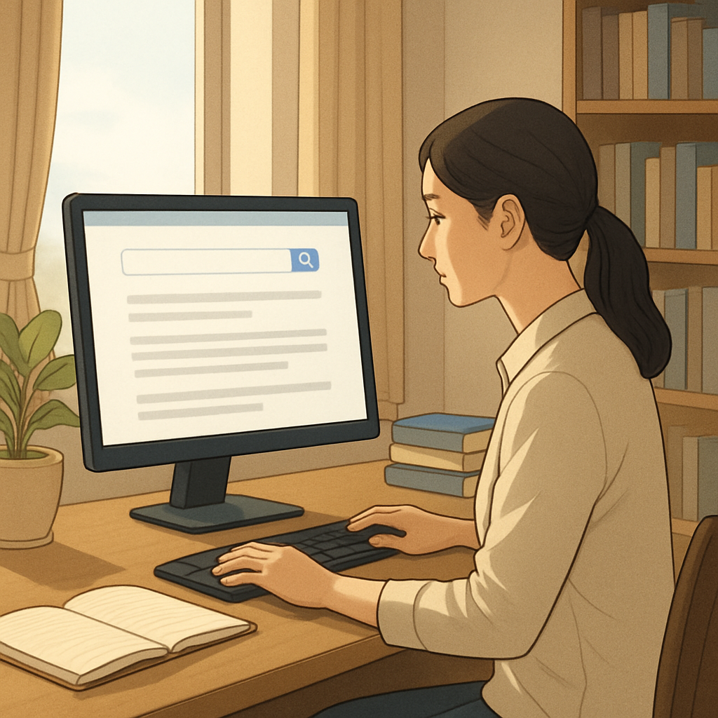 상고심 판례를 검색하는 구체적 방법 이미지