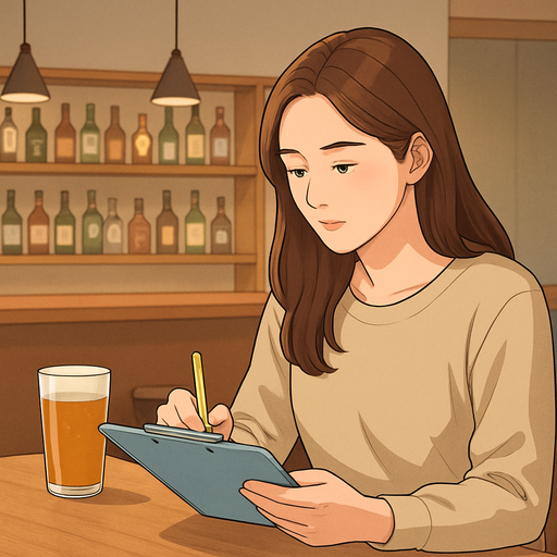 유흥주점 아르바이트 지원 방법과 주의사항 이미지